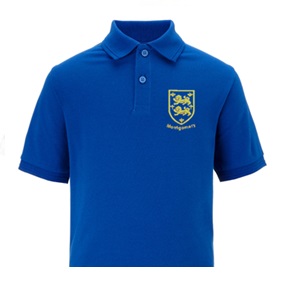 Montgomery Infant Royal Polo Twin Pack